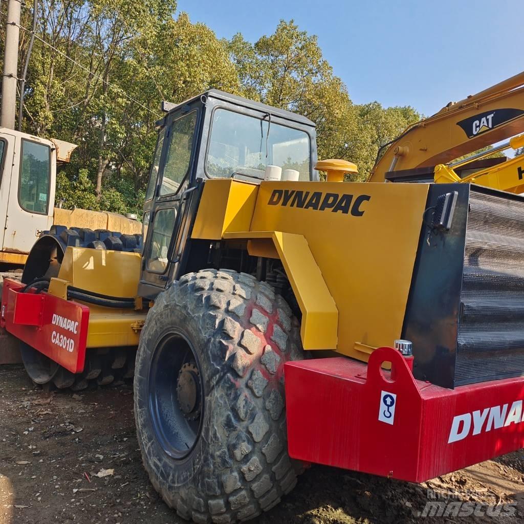 Dynapac CA 30 D Vienvalča grunts veltņi