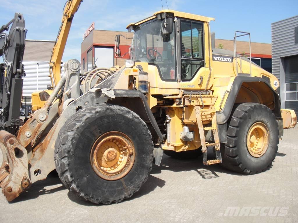 Volvo L 150 H Iekrāvēji uz riteņiem