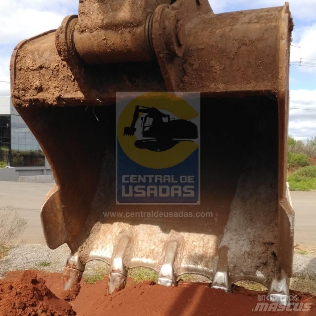 Volvo EC 210 D Kāpurķēžu ekskavatori