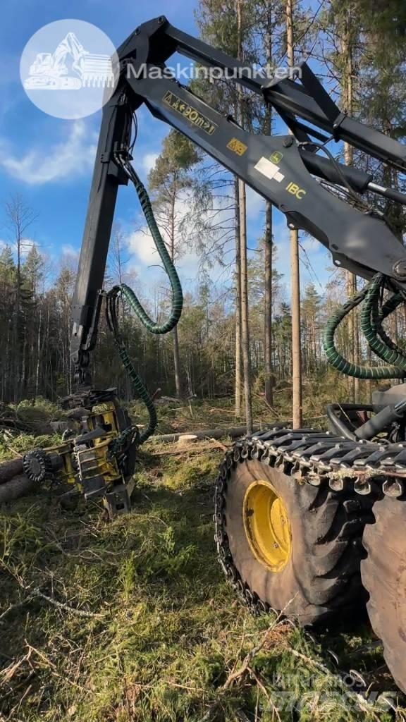 John Deere 1470 G Harvesteri