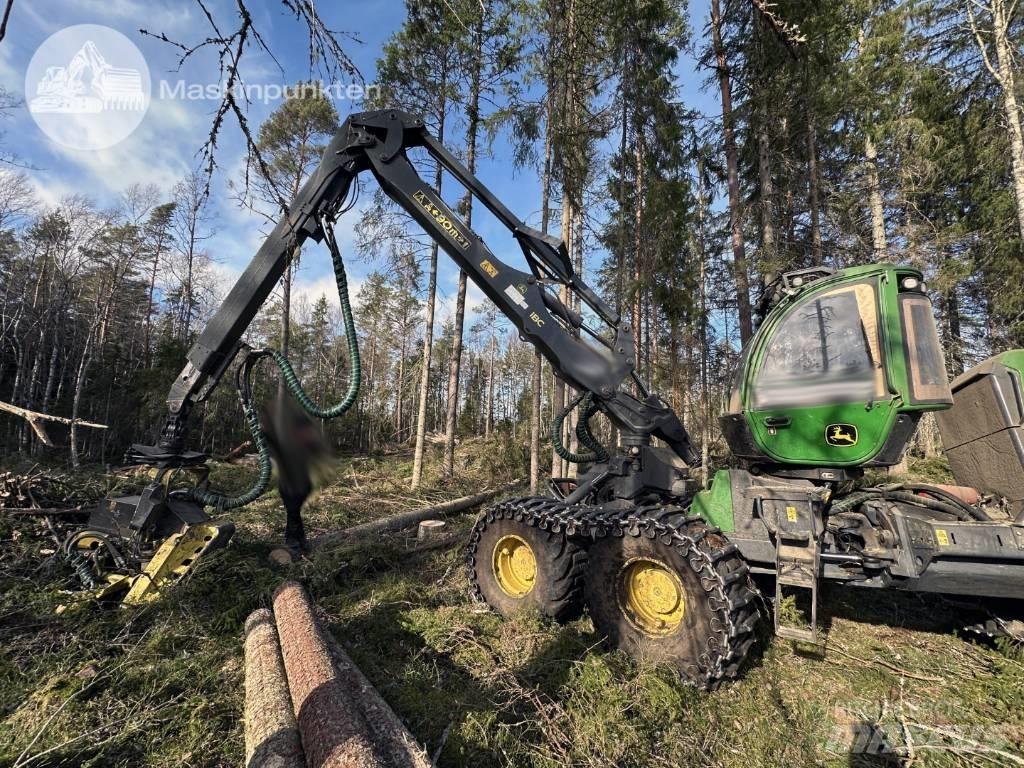 John Deere 1470 G Harvesteri