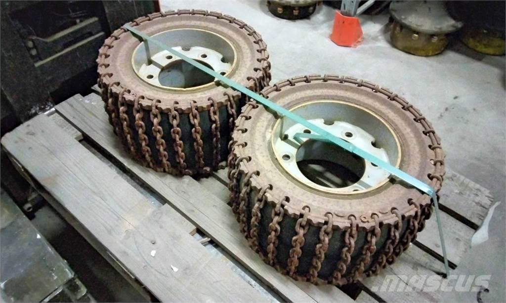 Valmet / Komatsu 360 Hārvesteru kausi