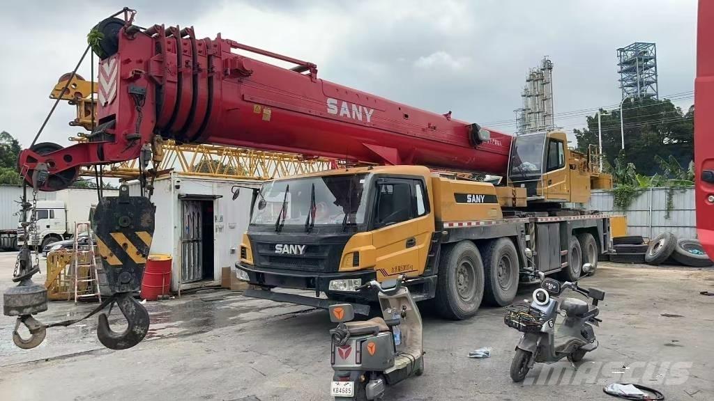 Sany 800t5 Visurgājēji celtņi