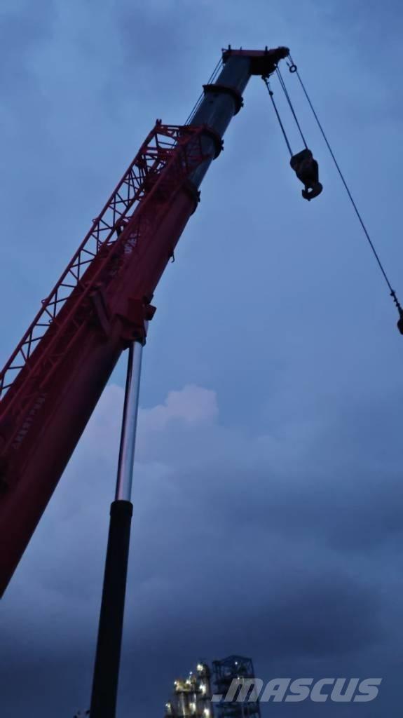 Sany 800t5 Visurgājēji celtņi