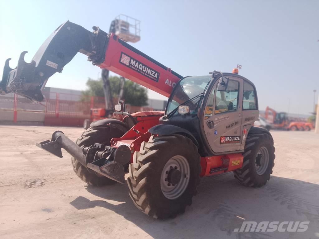 Manitou MT 1335 Teleskopiskie manipulatori