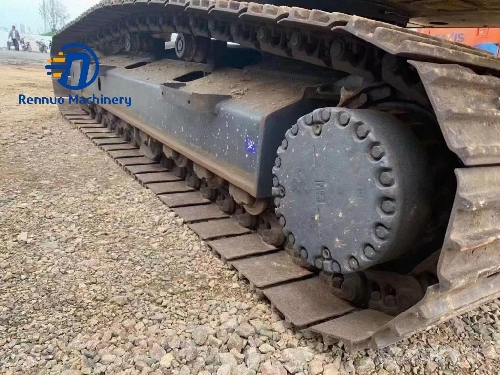 Komatsu PC 220-8 Kāpurķēžu ekskavatori