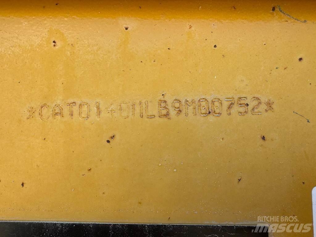CAT 140M Greideri