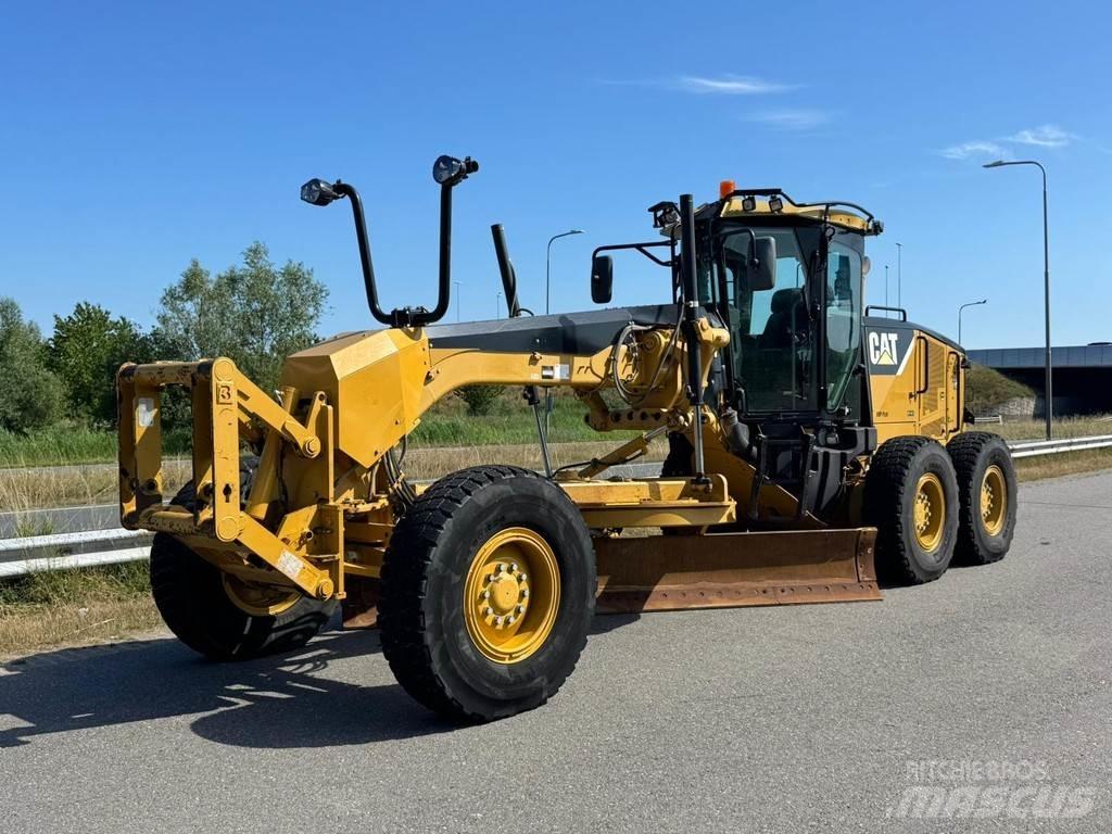 CAT 140M Greideri