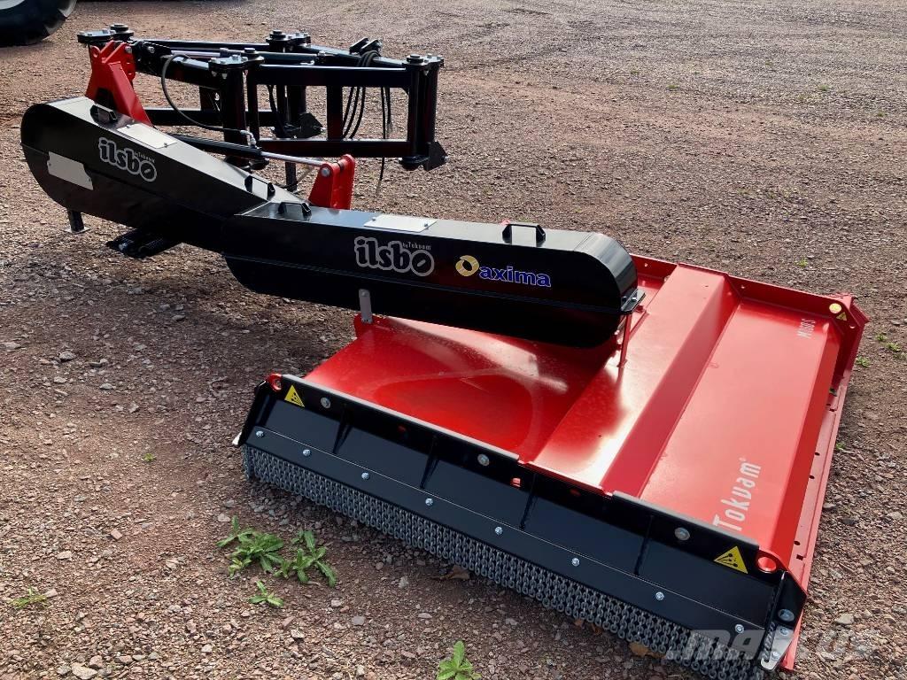 Tokvam ilsbo M160S Lauksaimniecība- Citi