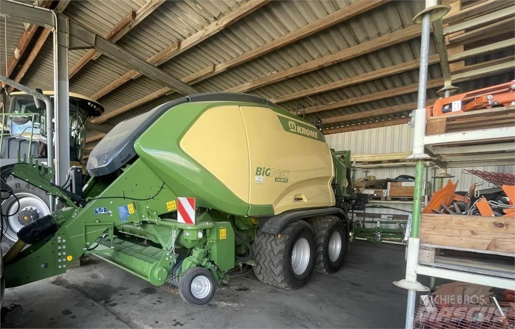 Krone 1290 HDP VC Ķīpu preses