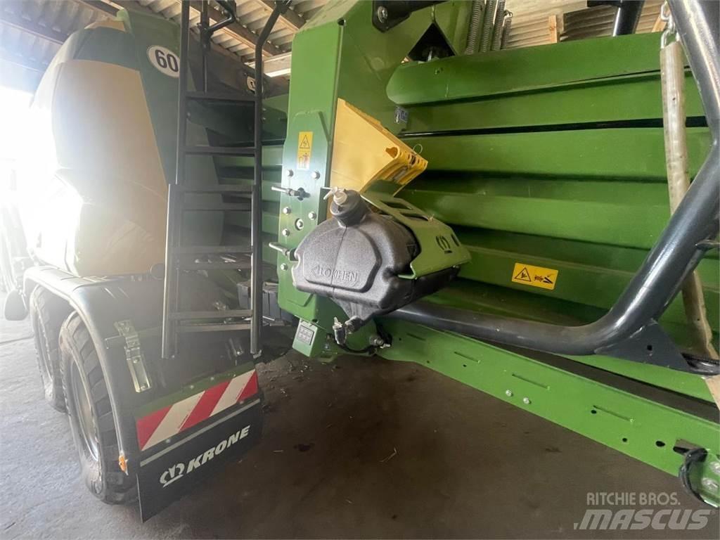 Krone 1290 HDP VC Ķīpu preses