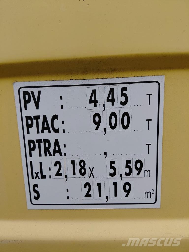 Renault Midliner 130 Autocisterna