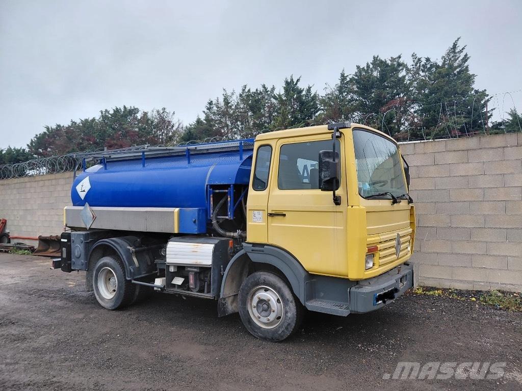 Renault Midliner 130 Autocisterna