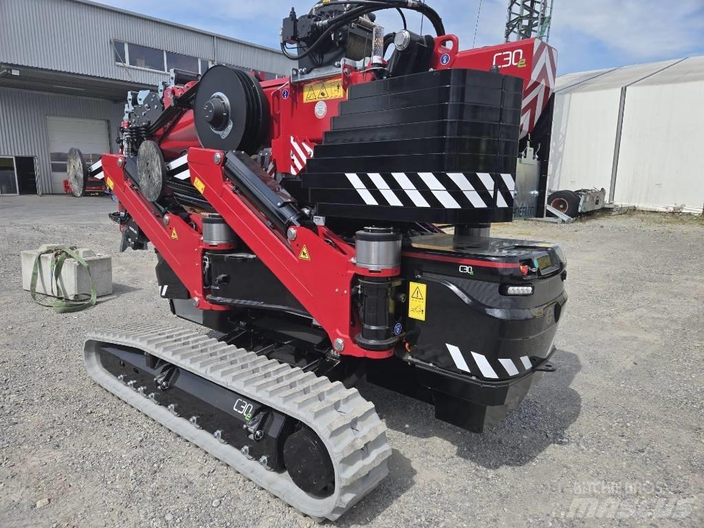 Hoeflon C 30 E Mini pacēlāji