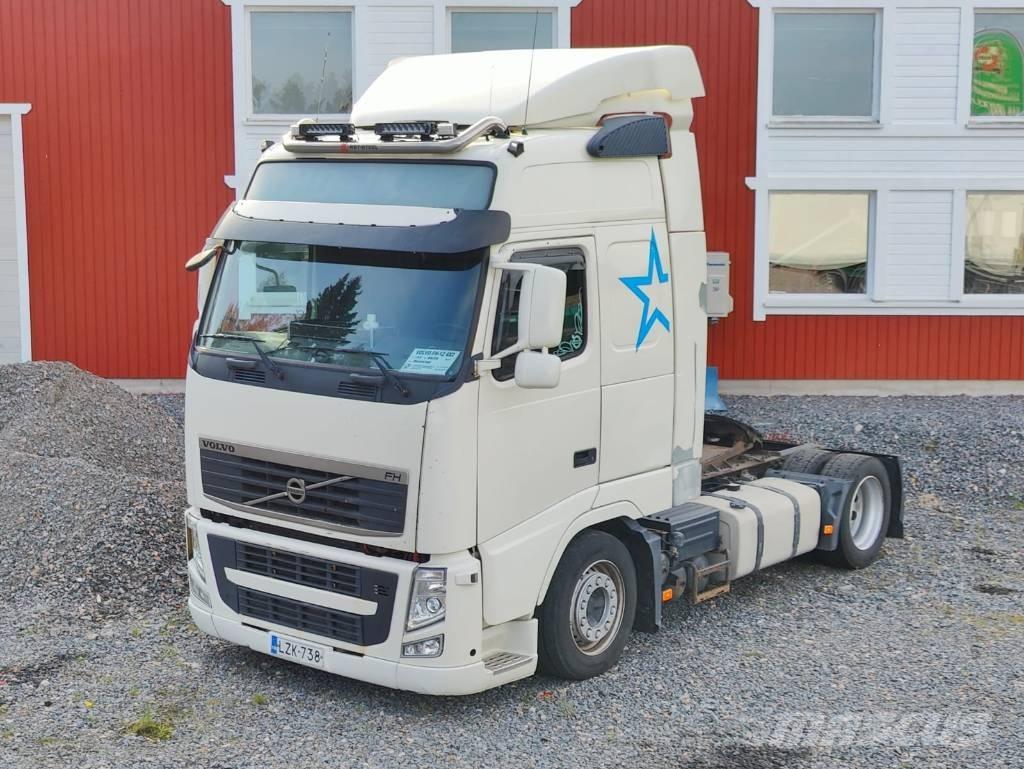 Volvo FH 13 Vilcēji