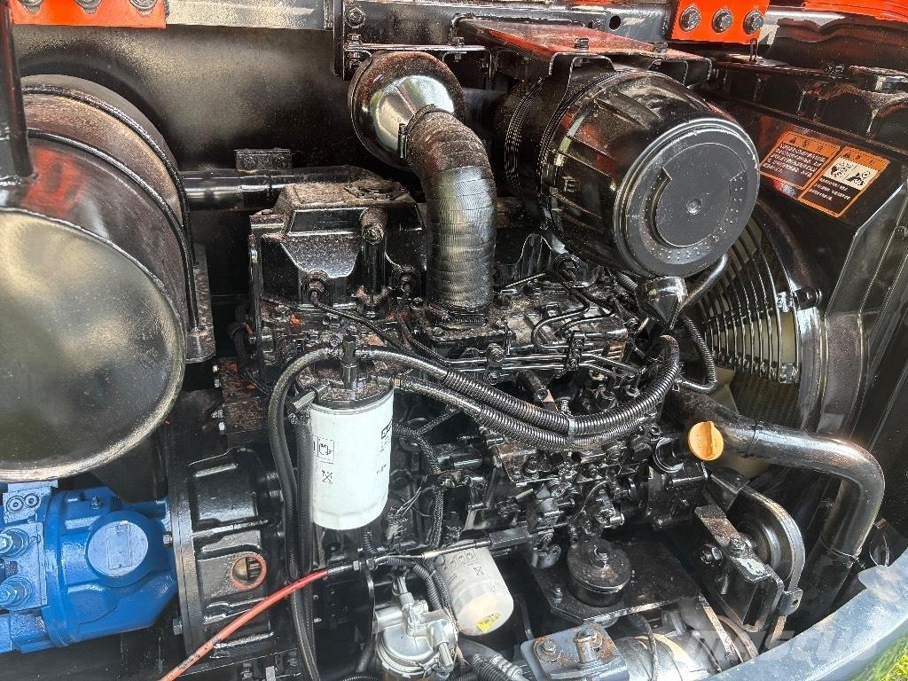Doosan DH 60-7 Mini ekskavatori < 7 t