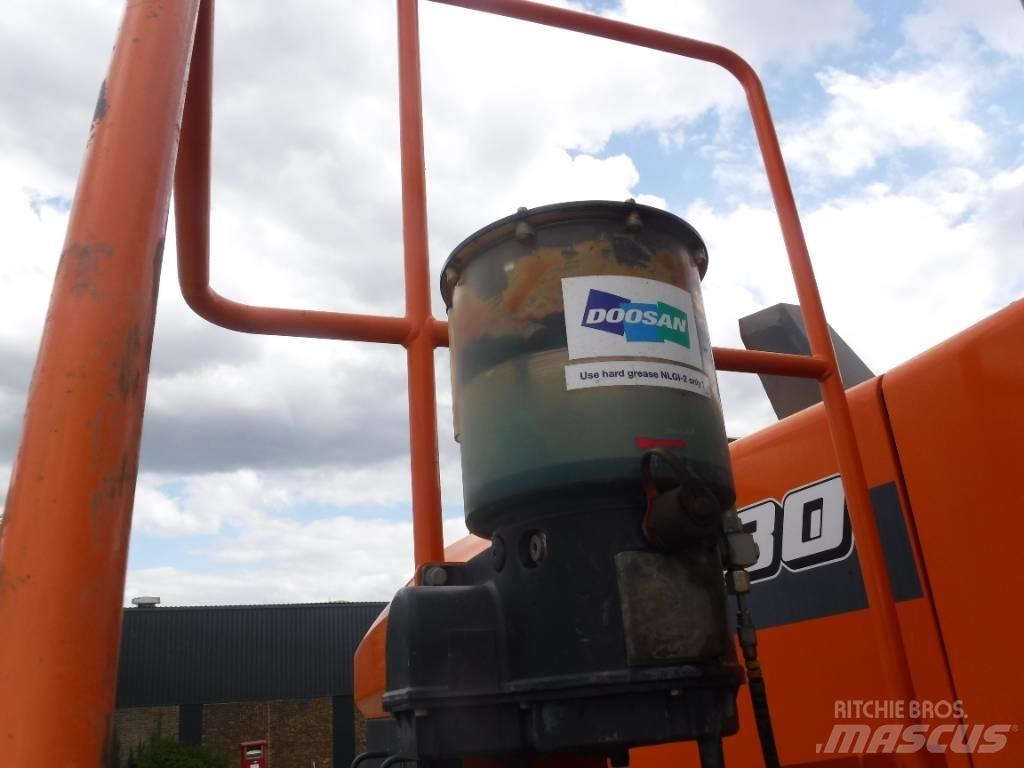 Doosan DL 480-7 Iekrāvēji uz riteņiem