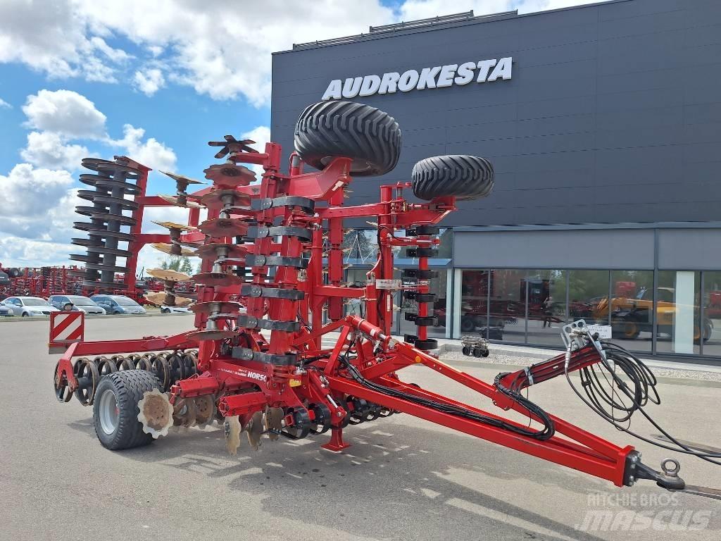 Horsch Joker 6 RT Disku lobītāji/ecēšas