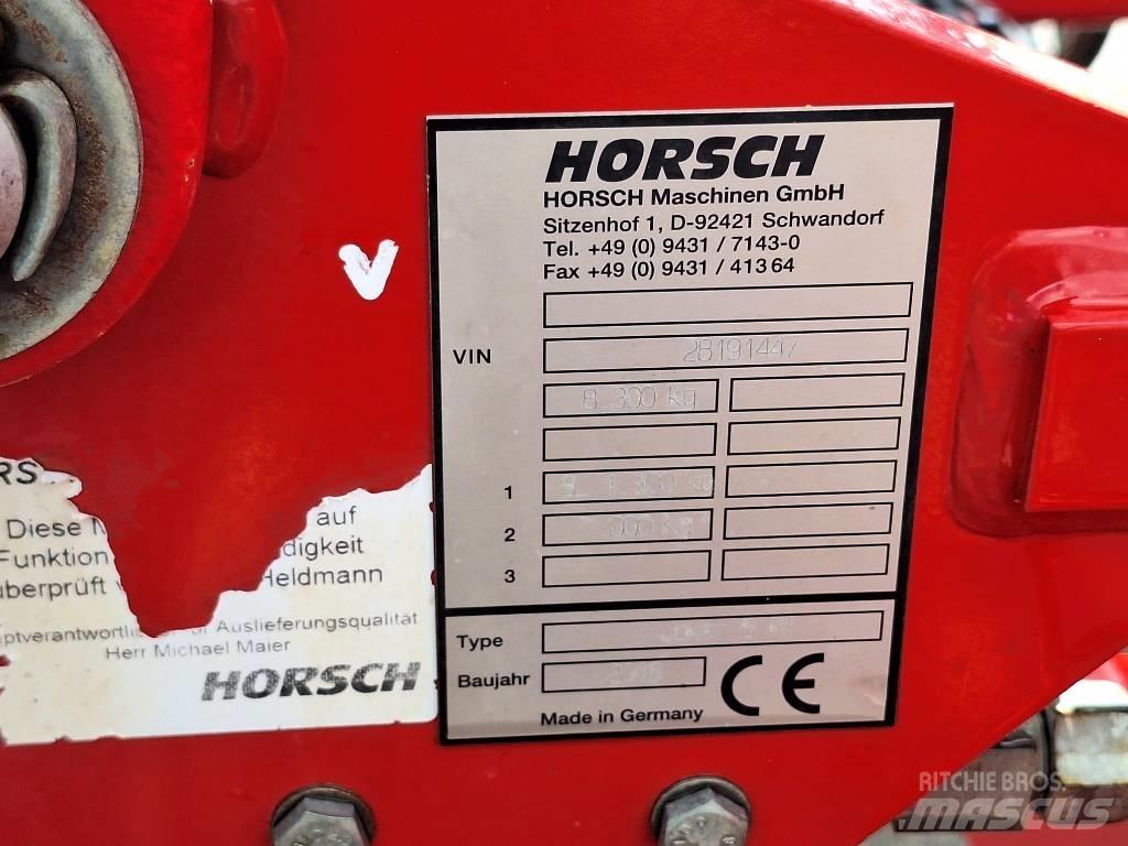 Horsch Joker 6 RT Disku lobītāji/ecēšas