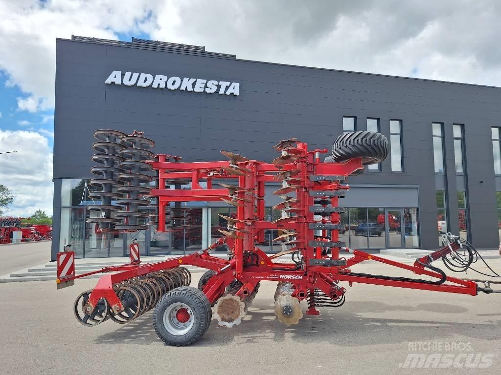 Horsch Joker 6 RT Disku lobītāji/ecēšas