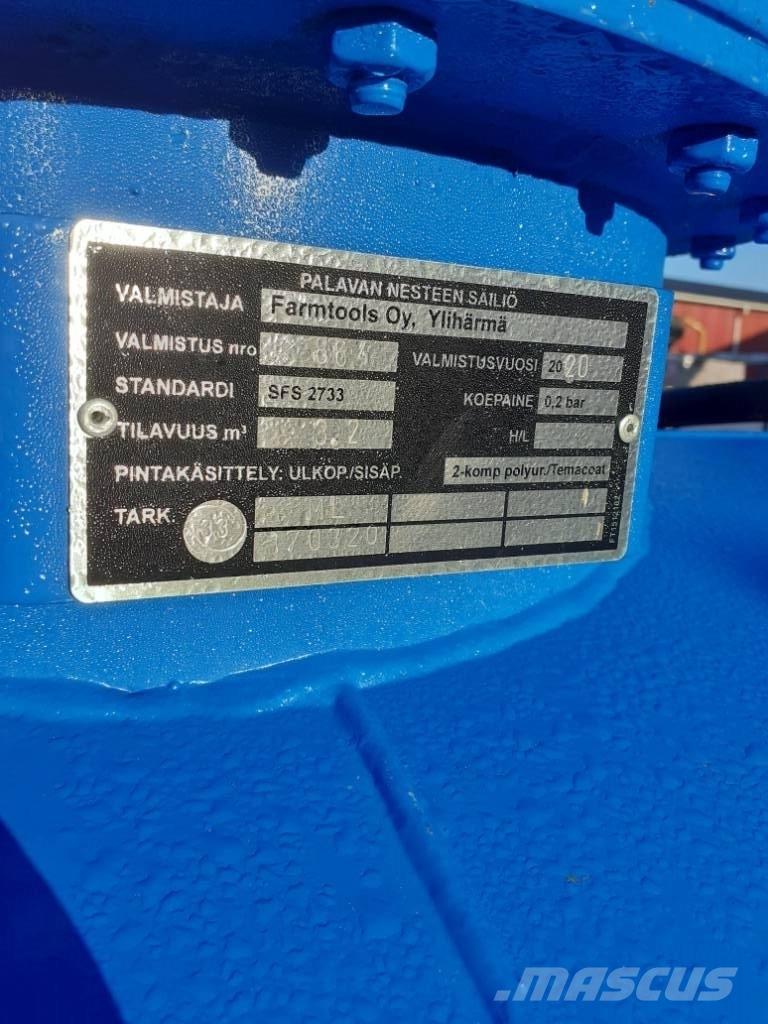 Farmex 3200L Lauksaimniecība- Citi