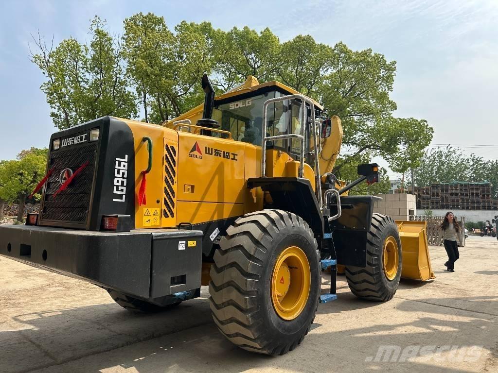 SDLG LG956L Iekrāvēji uz riteņiem