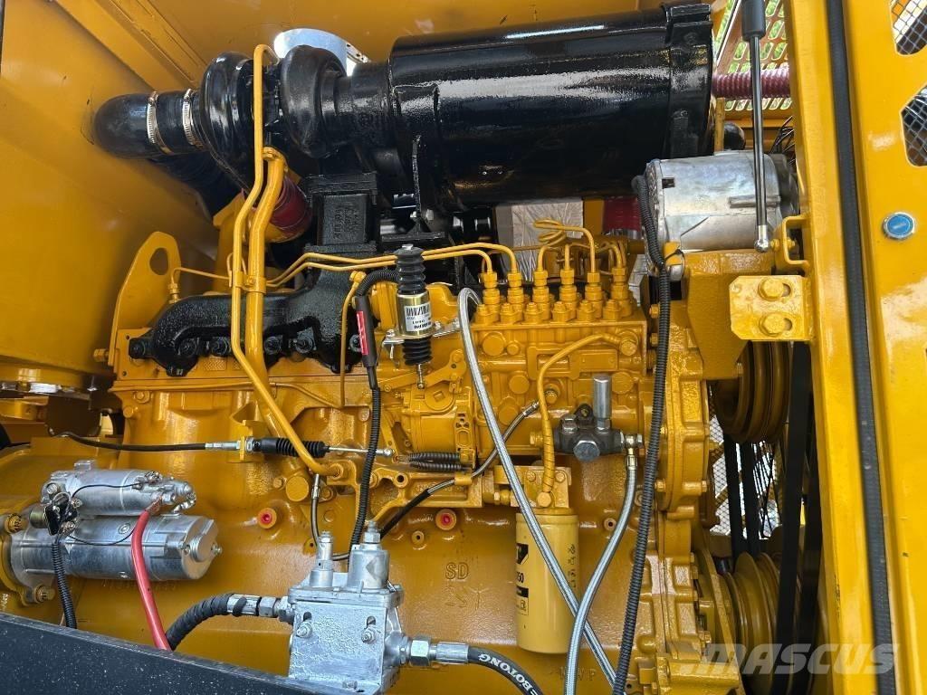 SDLG LG956L Iekrāvēji uz riteņiem