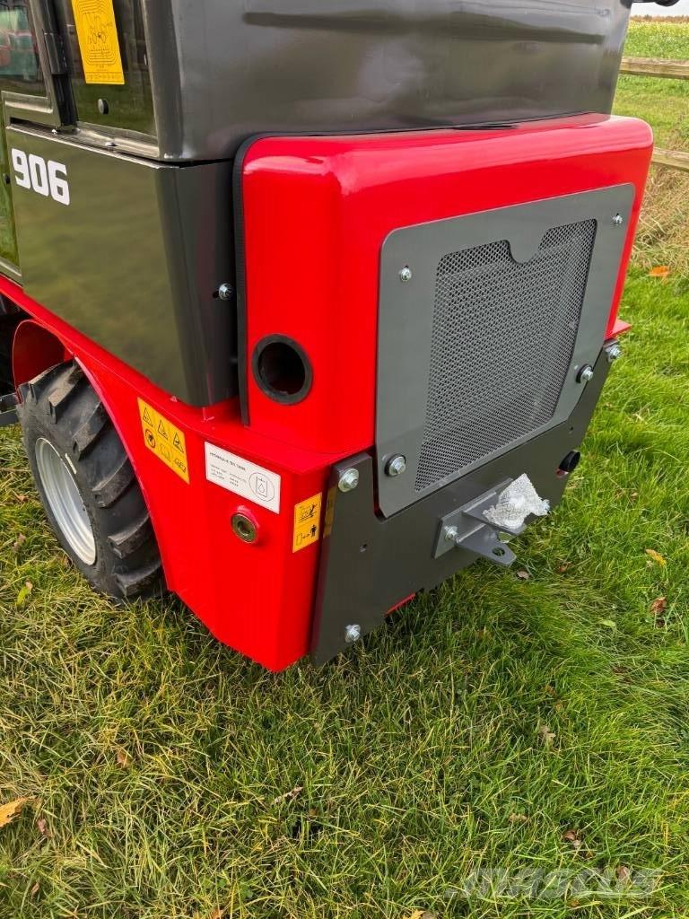  Max Loader 906 Mini iekrāvēji