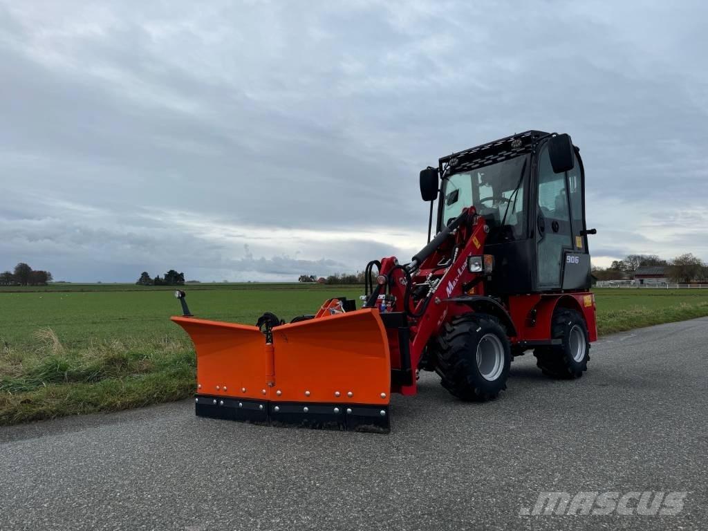  Max Loader 906 Mini iekrāvēji