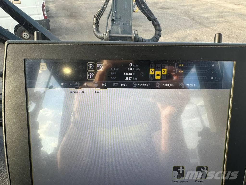 Ponsse Beaver Harvesteri