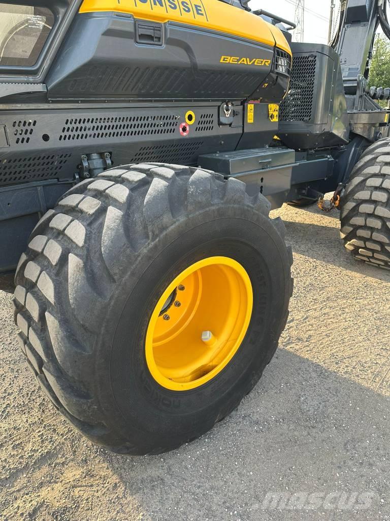 Ponsse Beaver Harvesteri