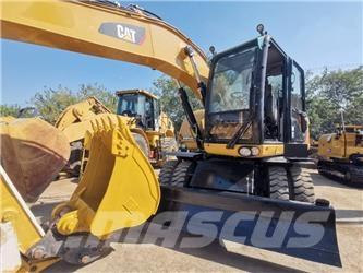 CAT 2019 CAT 315D2 Ekskavatori uz riteņiem