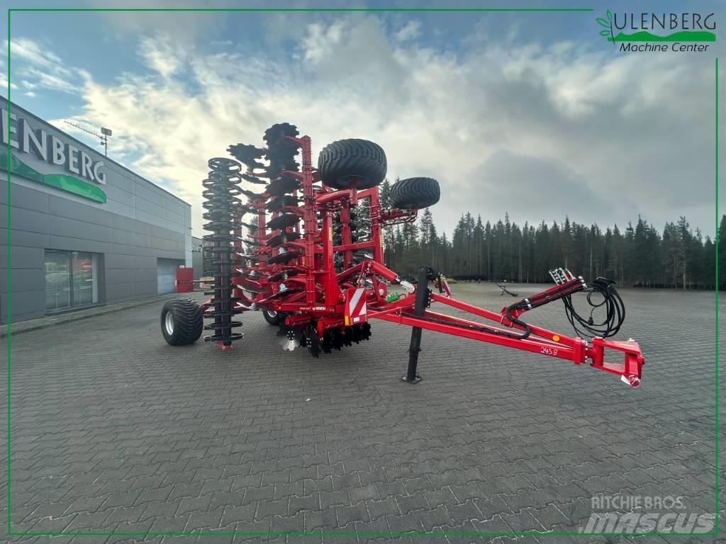 Horsch Joker 6 RT Disku lobītāji/ecēšas