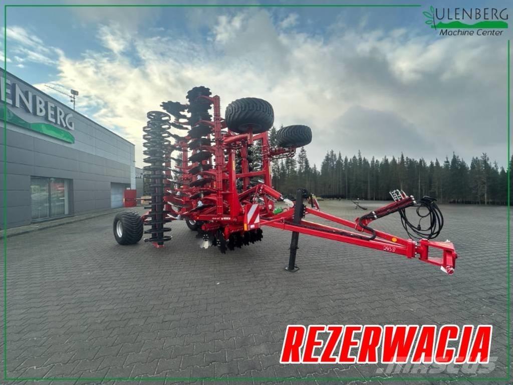 Horsch Joker 6 RT Disku lobītāji/ecēšas
