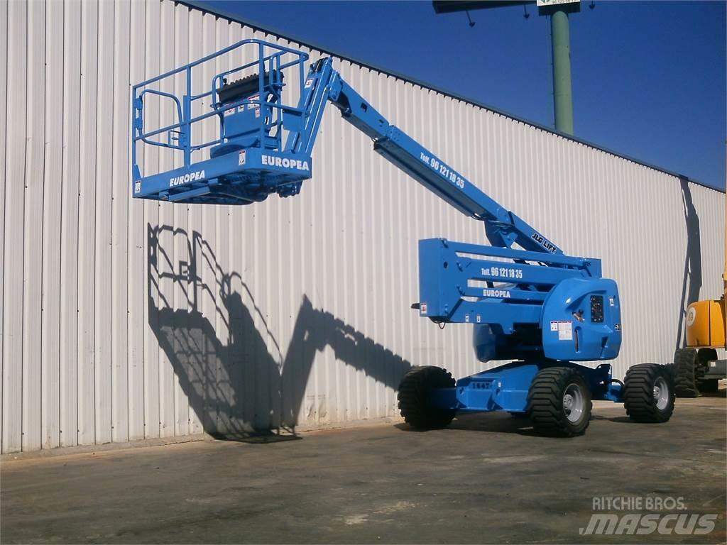JLG 510AJ Strēles pacēlāji