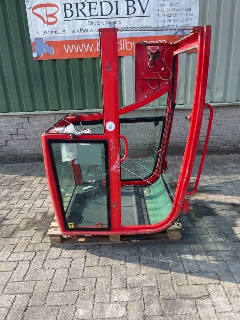 Volvo ECR25D Kabīnes un interjers