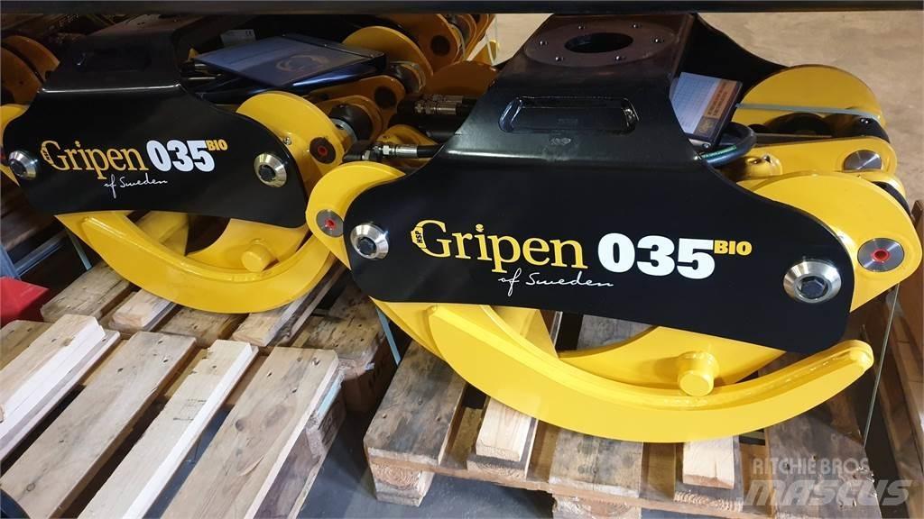 HSP Gripen 035BIO Satvērējs