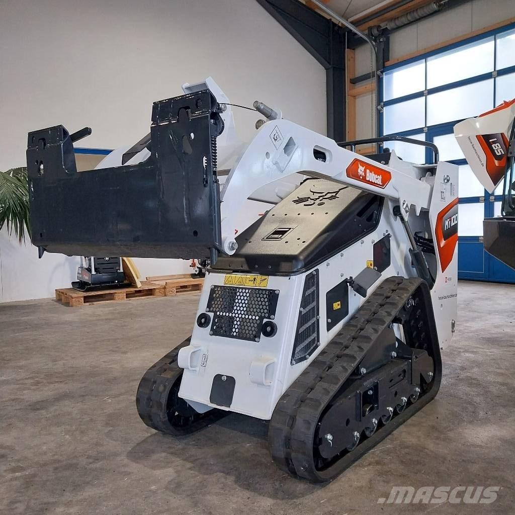 Bobcat MT 100 Mini iekrāvēji