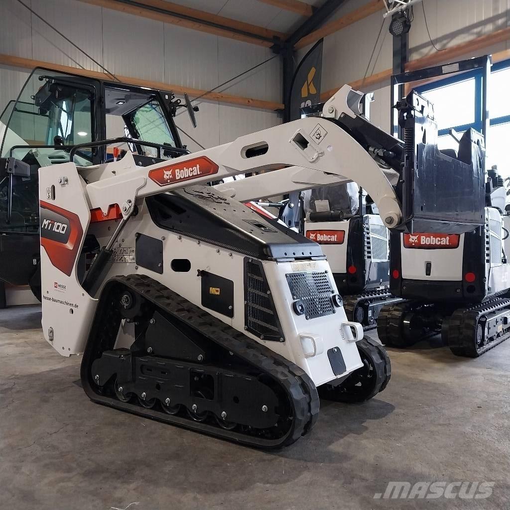 Bobcat MT 100 Mini iekrāvēji