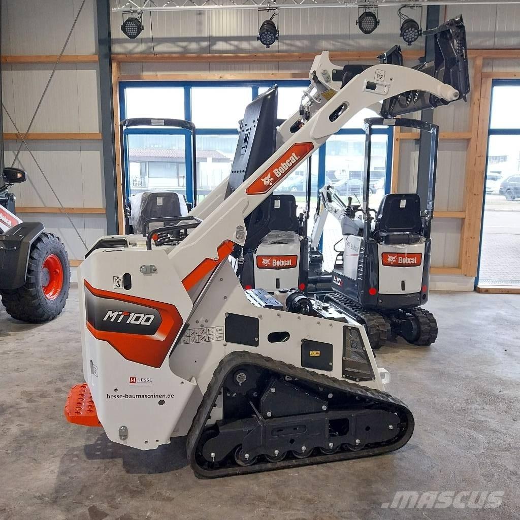 Bobcat MT 100 Mini iekrāvēji