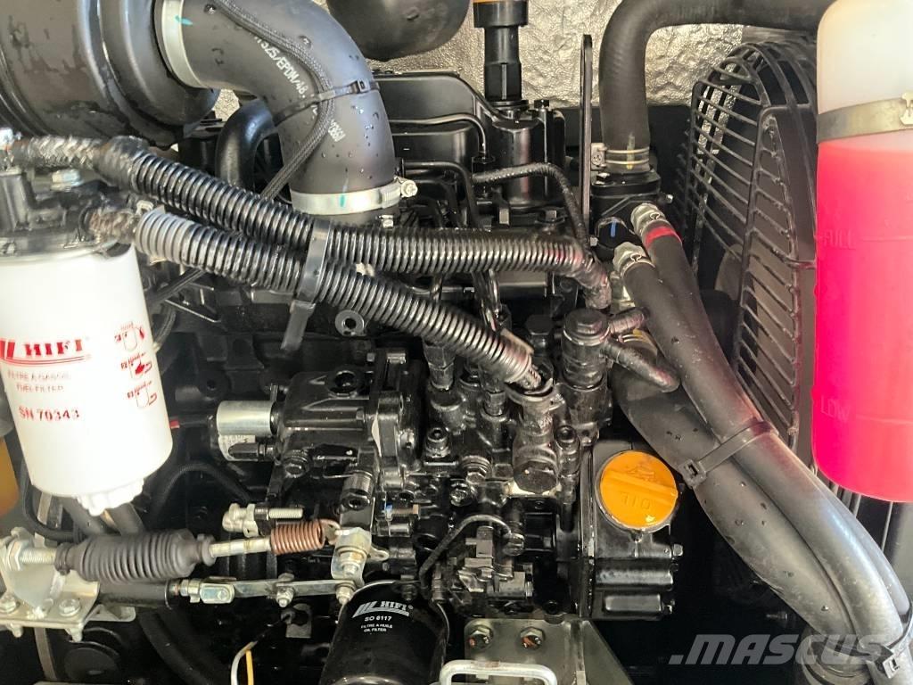 Neuson EZ 38 Mini ekskavatori < 7 t