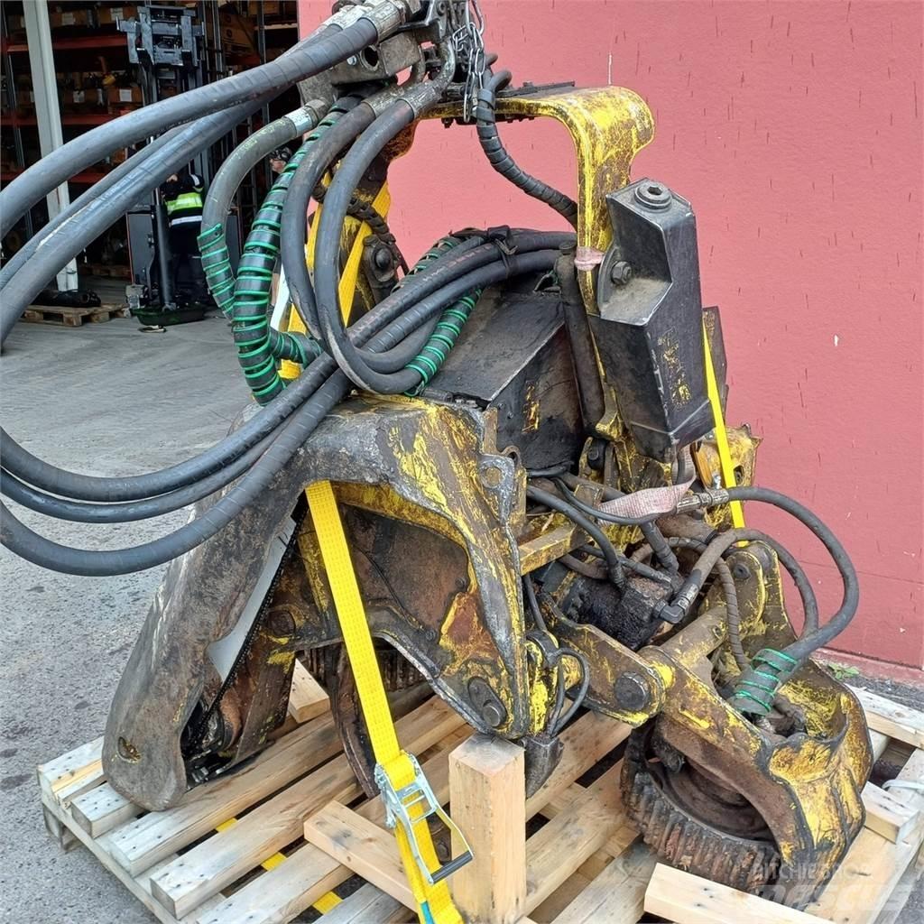 John Deere H415 Hārvesteru kausi