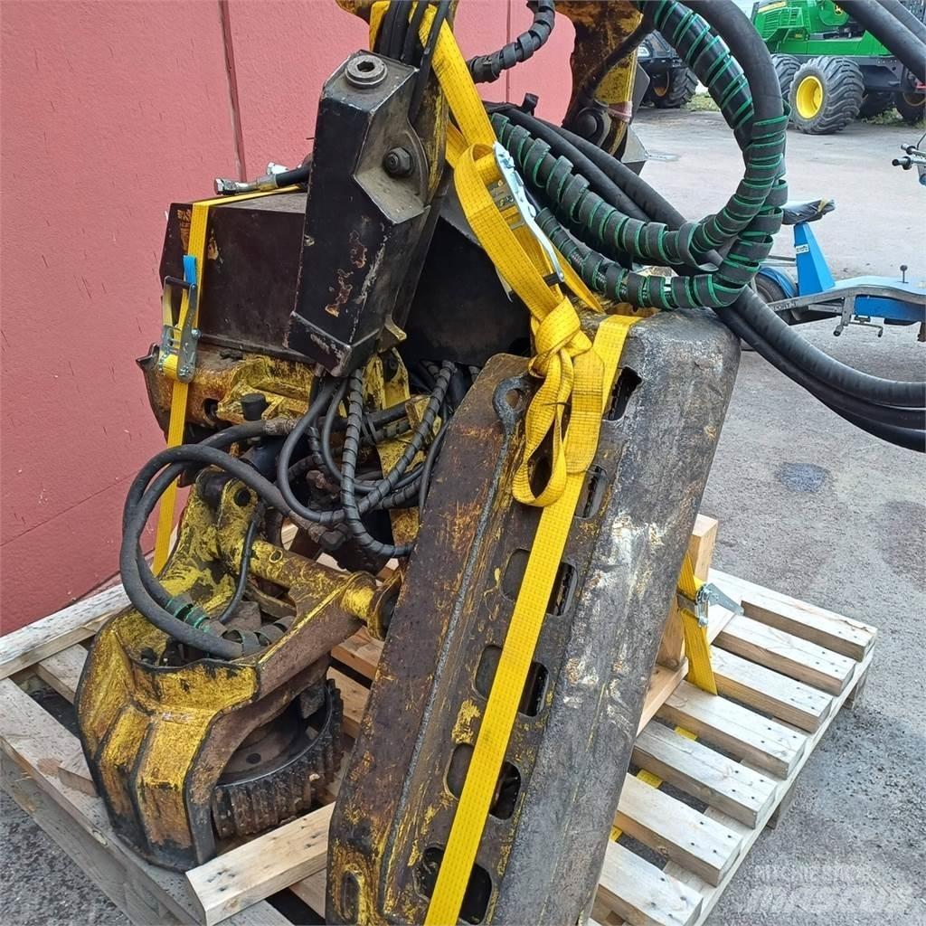 John Deere H415 Hārvesteru kausi
