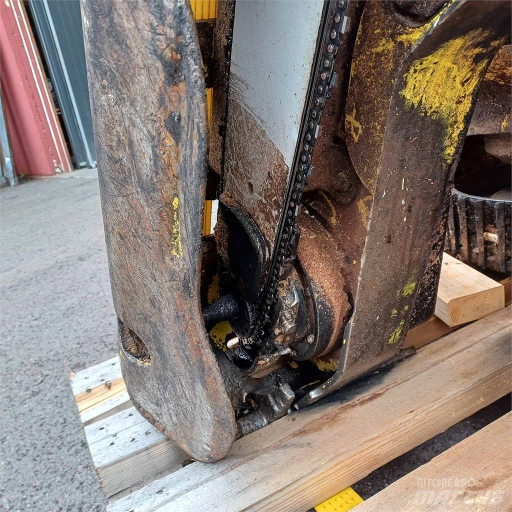 John Deere H415 Hārvesteru kausi