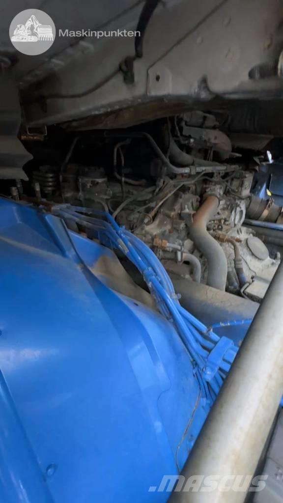 Scania R 480 LB Šasija ar kabīni