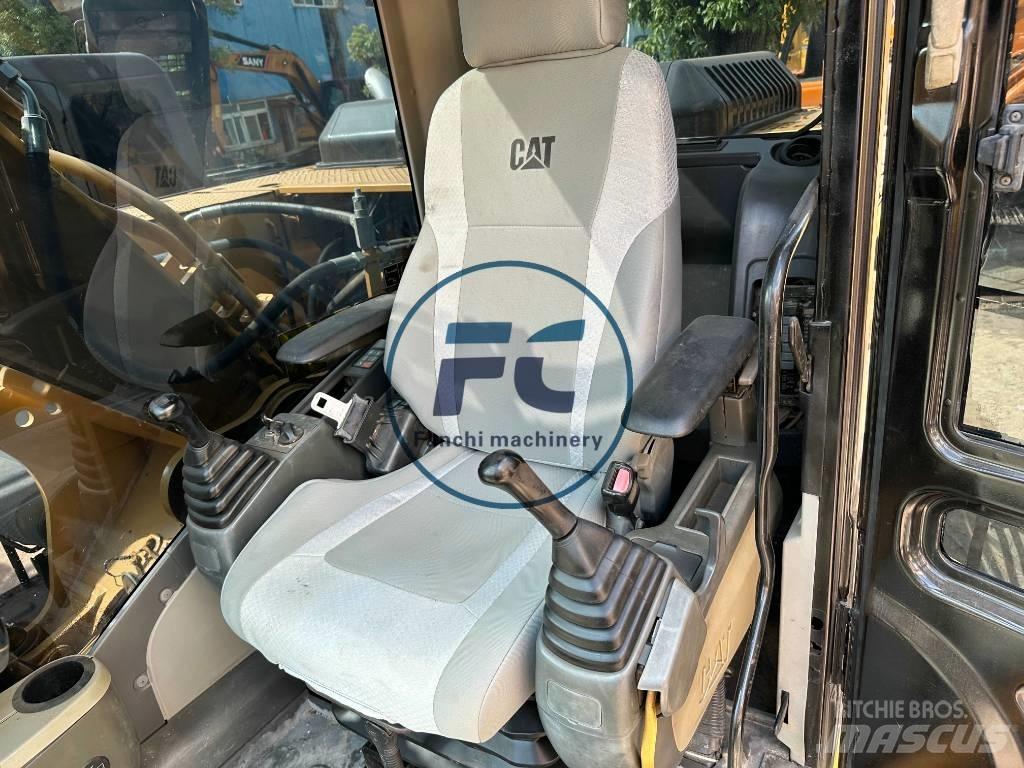 CAT 315 D Kāpurķēžu ekskavatori