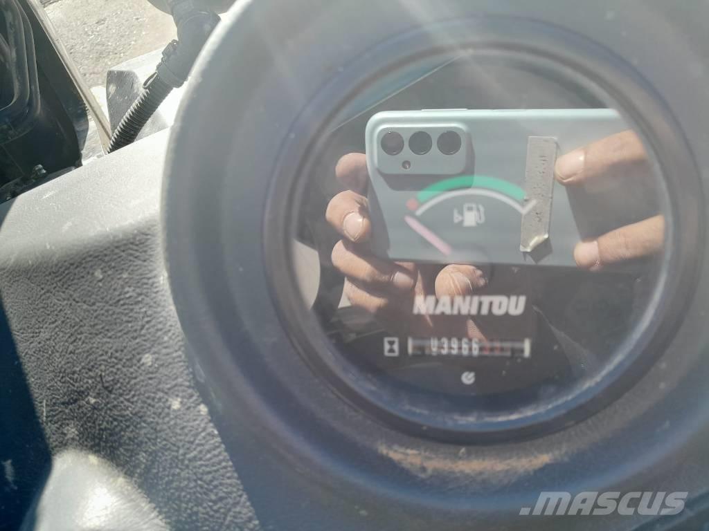 Manitou MC 18 Tehnika ar dīzeļa dzinēju