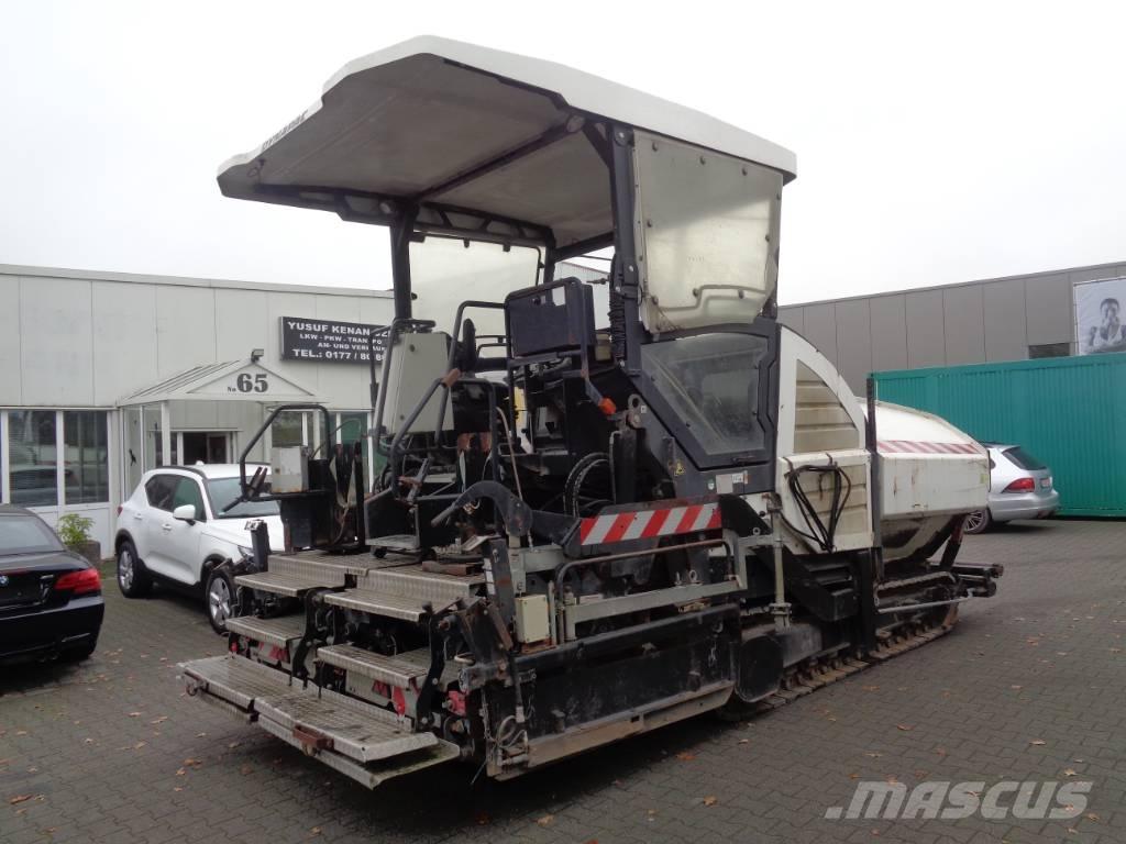 Dynapac SD 2500 C Asfalta klājēji