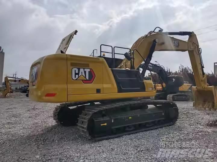 CAT CAT336GC Vidēja lieluma ekskavatori 7 t - 12 t