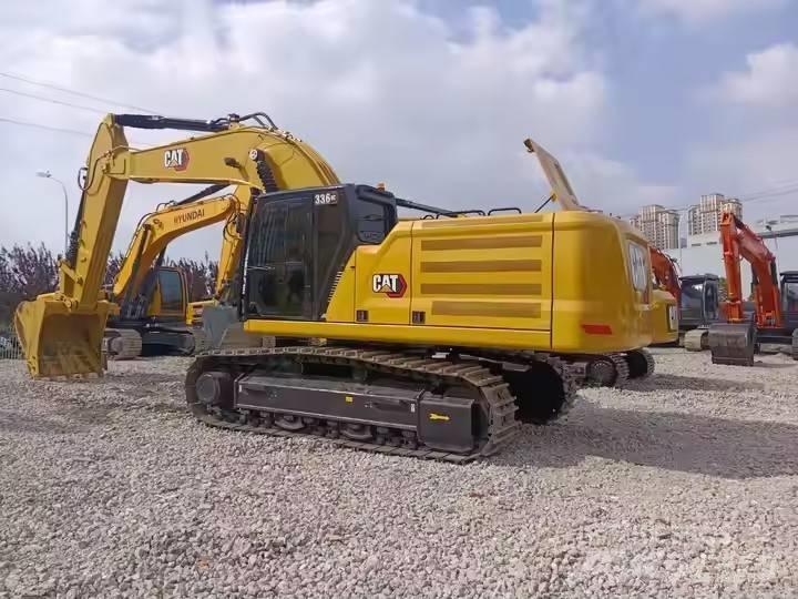 CAT CAT336GC Vidēja lieluma ekskavatori 7 t - 12 t